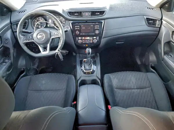 5N1AT2MV0HC791780 2017 NISSAN ROGUE - Image 8