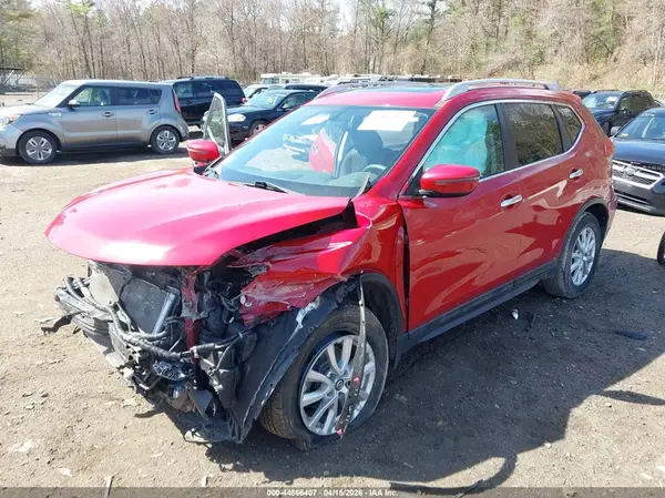 5N1AT2MV0HC792783 2017 NISSAN ROGUE - Image 2