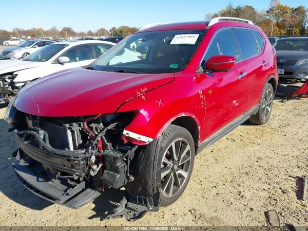 5N1AT2MV0HC792816 2017 NISSAN ROGUE - Image 2