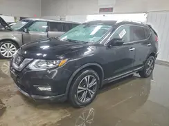 5N1AT2MV0HC793481 2017 NISSAN ROGUE