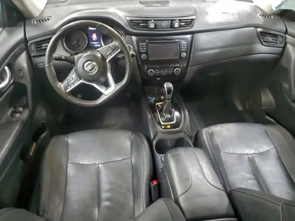 5N1AT2MV0HC793481 2017 NISSAN ROGUE - Image 8
