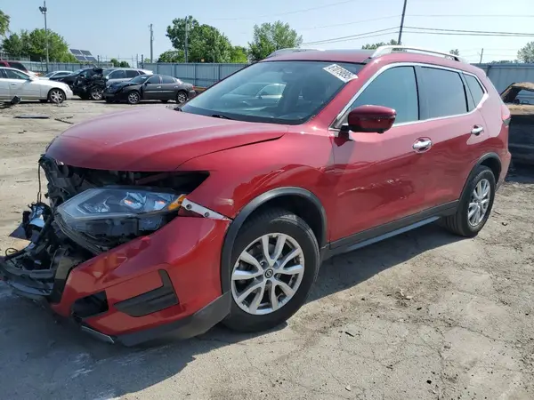 5N1AT2MV0HC794775 2017 NISSAN ROGUE - Image 1