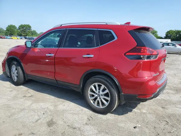 5N1AT2MV0HC794775 2017 NISSAN ROGUE - Image 2