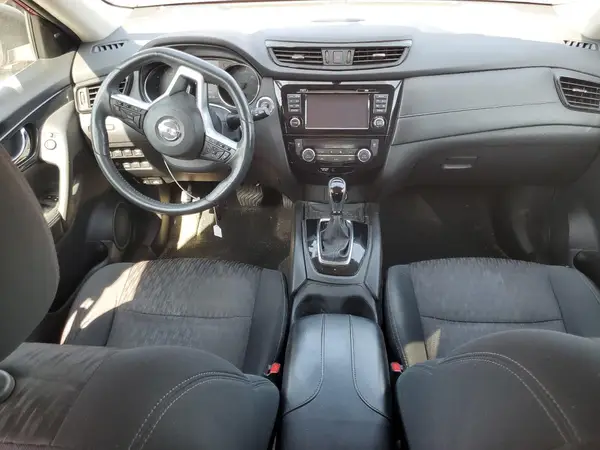 5N1AT2MV0HC794775 2017 NISSAN ROGUE - Image 8