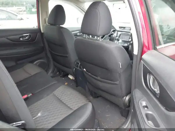 5N1AT2MV0HC796574 2017 NISSAN ROGUE - Image 8