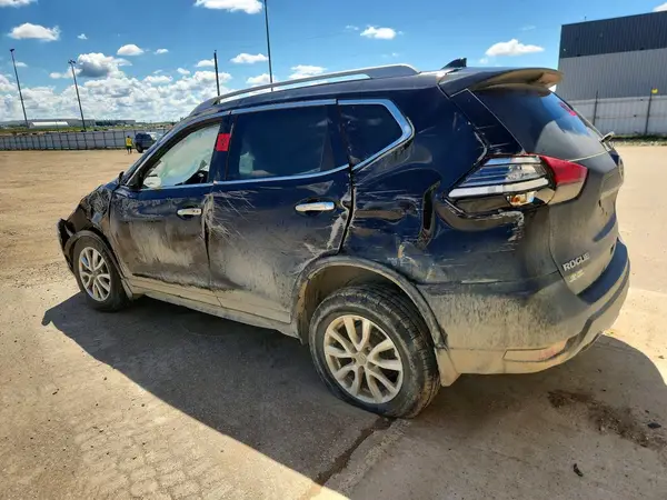 5N1AT2MV0HC797482 2017 NISSAN ROGUE - Image 2