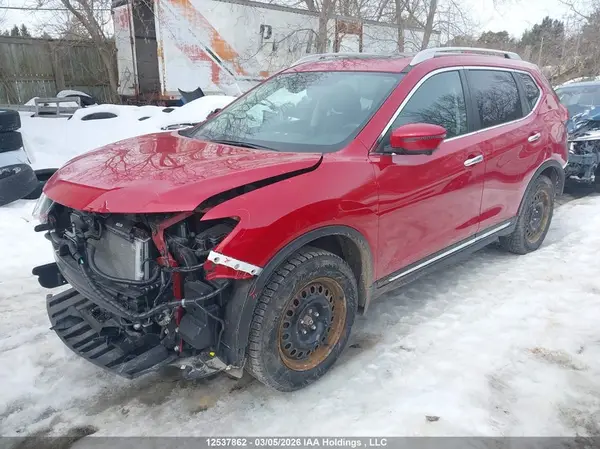 5N1AT2MV0HC797675 2017 NISSAN ROGUE - Image 2