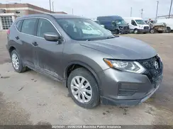 5N1AT2MV0HC800302 2017 NISSAN ROGUE