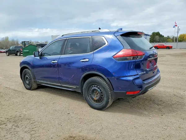 5N1AT2MV0HC800588 2017 NISSAN ROGUE - Image 2