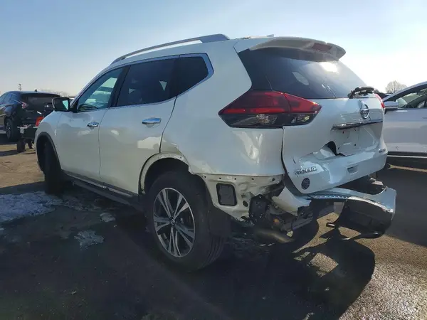 5N1AT2MV0HC801319 2017 NISSAN ROGUE - Image 2