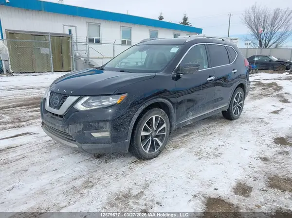 5N1AT2MV0HC802700 2017 NISSAN ROGUE - Image 2