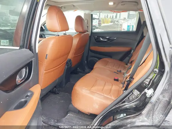 5N1AT2MV0HC802700 2017 NISSAN ROGUE - Image 8
