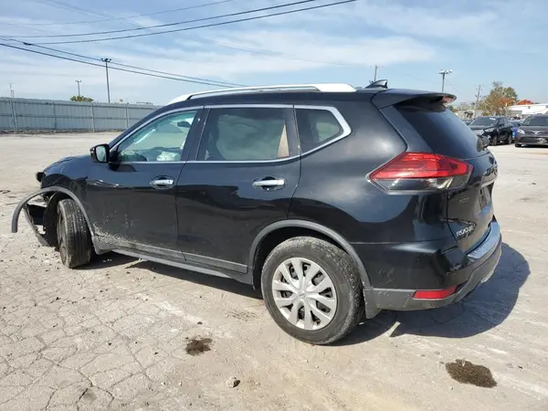 5N1AT2MV0HC804169 2017 NISSAN ROGUE - Image 2