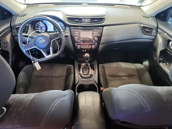 5N1AT2MV0HC804897 2017 NISSAN ROGUE - Image 8