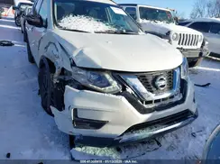 5N1AT2MV0HC805242 2017 NISSAN ROGUE