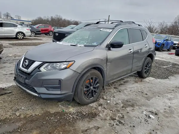 5N1AT2MV0HC805712 2017 NISSAN ROGUE - Image 1