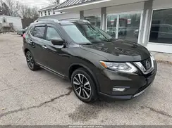 5N1AT2MV0HC810540 2017 NISSAN ROGUE