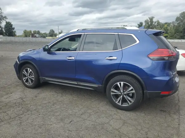 5N1AT2MV0HC812529 2017 NISSAN ROGUE - Image 2