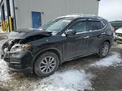 5N1AT2MV0HC814703 2017 NISSAN ROGUE