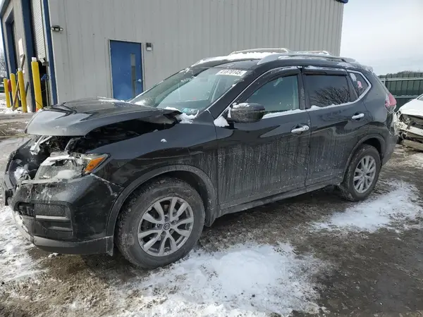 5N1AT2MV0HC814703 2017 NISSAN ROGUE - Image 1