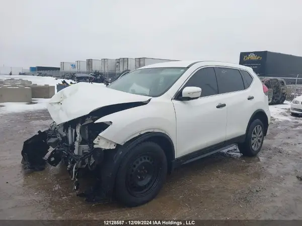 5N1AT2MV0HC816158 2017 NISSAN ROGUE - Image 2
