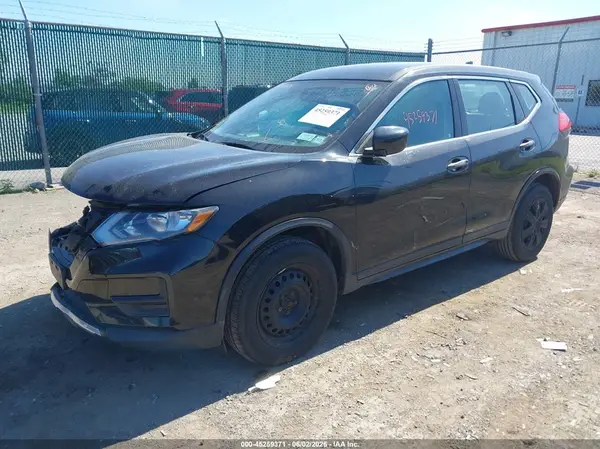 5N1AT2MV0HC817231 2017 NISSAN ROGUE - Image 2