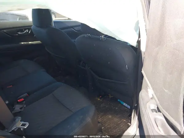 5N1AT2MV0HC817231 2017 NISSAN ROGUE - Image 8