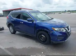 5N1AT2MV0HC817620 2017 NISSAN ROGUE