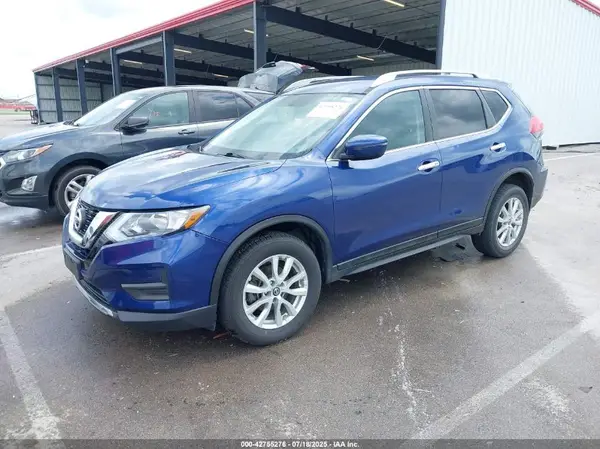 5N1AT2MV0HC817620 2017 NISSAN ROGUE - Image 2