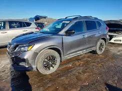 5N1AT2MV0HC817827 2017 NISSAN ROGUE