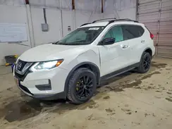 5N1AT2MV0HC820212 2017 NISSAN ROGUE
