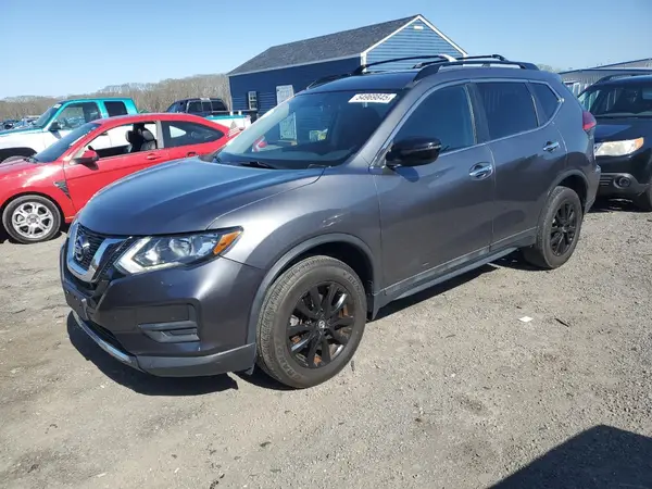 5N1AT2MV0HC820582 2017 NISSAN ROGUE - Image 1