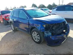 5N1AT2MV0HC821196 2017 NISSAN ROGUE