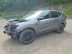 5N1AT2MV0HC821800 2017 NISSAN ROGUE