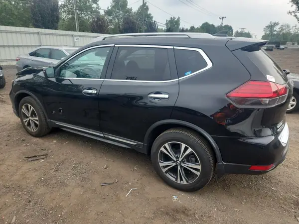 5N1AT2MV0HC824793 2017 NISSAN ROGUE - Image 2