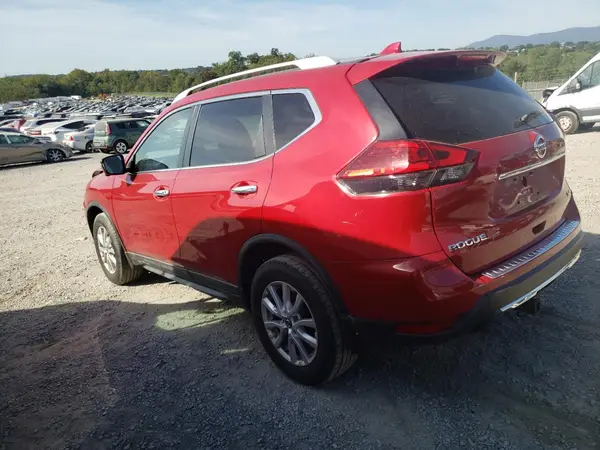 5N1AT2MV0HC826995 2017 NISSAN ROGUE - Image 2
