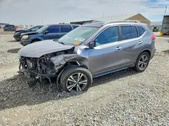 5N1AT2MV0HC827242 2017 NISSAN ROGUE