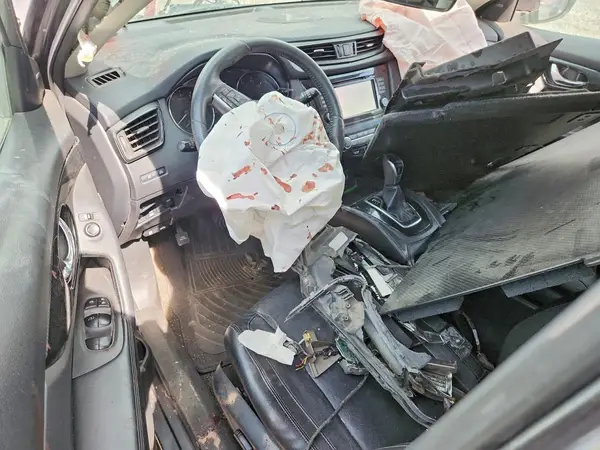 5N1AT2MV0HC827242 2017 NISSAN ROGUE - Image 8