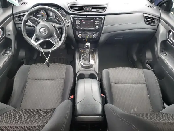 5N1AT2MV0HC829766 2017 NISSAN ROGUE - Image 8