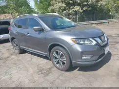 5N1AT2MV0HC834160 2017 NISSAN ROGUE