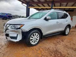 5N1AT2MV0HC834790 2017 NISSAN ROGUE