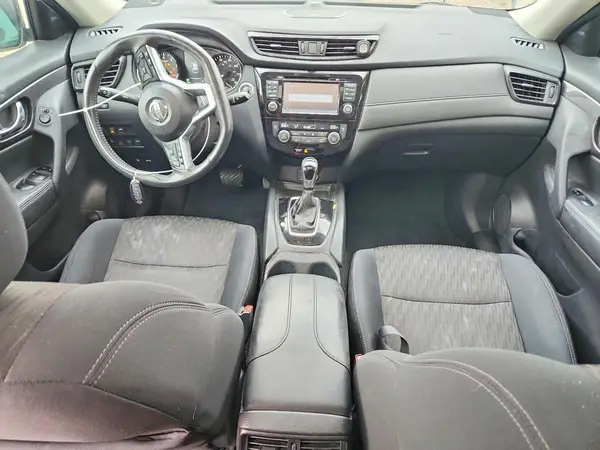 5N1AT2MV0HC834790 2017 NISSAN ROGUE - Image 8