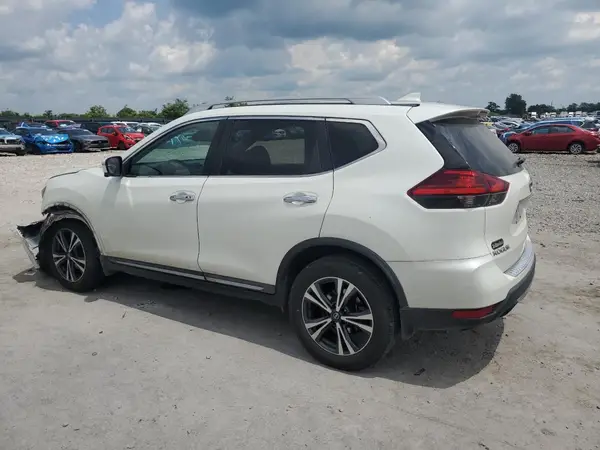5N1AT2MV0HC834899 2017 NISSAN ROGUE - Image 2