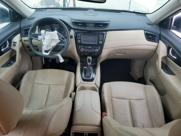 5N1AT2MV0HC834899 2017 NISSAN ROGUE - Image 8