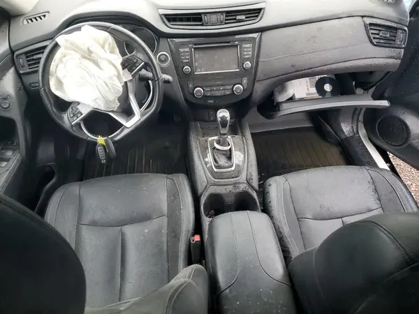 5N1AT2MV0HC835728 2017 NISSAN ROGUE - Image 8