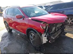 5N1AT2MV0HC836782 2017 NISSAN ROGUE