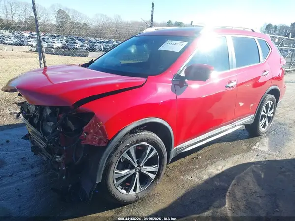 5N1AT2MV0HC836782 2017 NISSAN ROGUE - Image 2