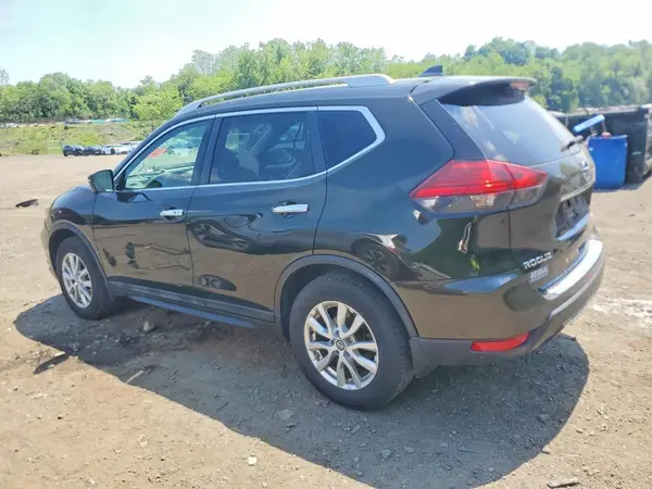 5N1AT2MV0HC837687 2017 NISSAN ROGUE - Image 2