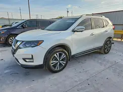 5N1AT2MV0HC838497 2017 NISSAN ROGUE