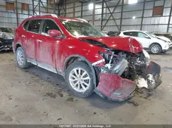 5N1AT2MV0HC839052 2017 NISSAN ROGUE